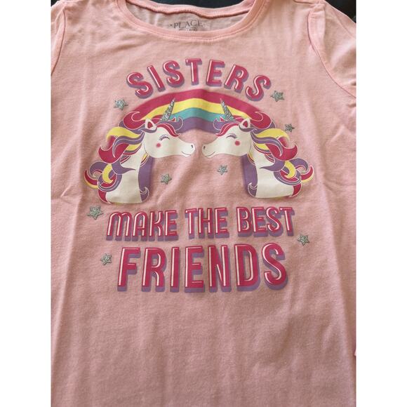 Children's Place - Sisters Make the Best Friends - Picture 4 of 7